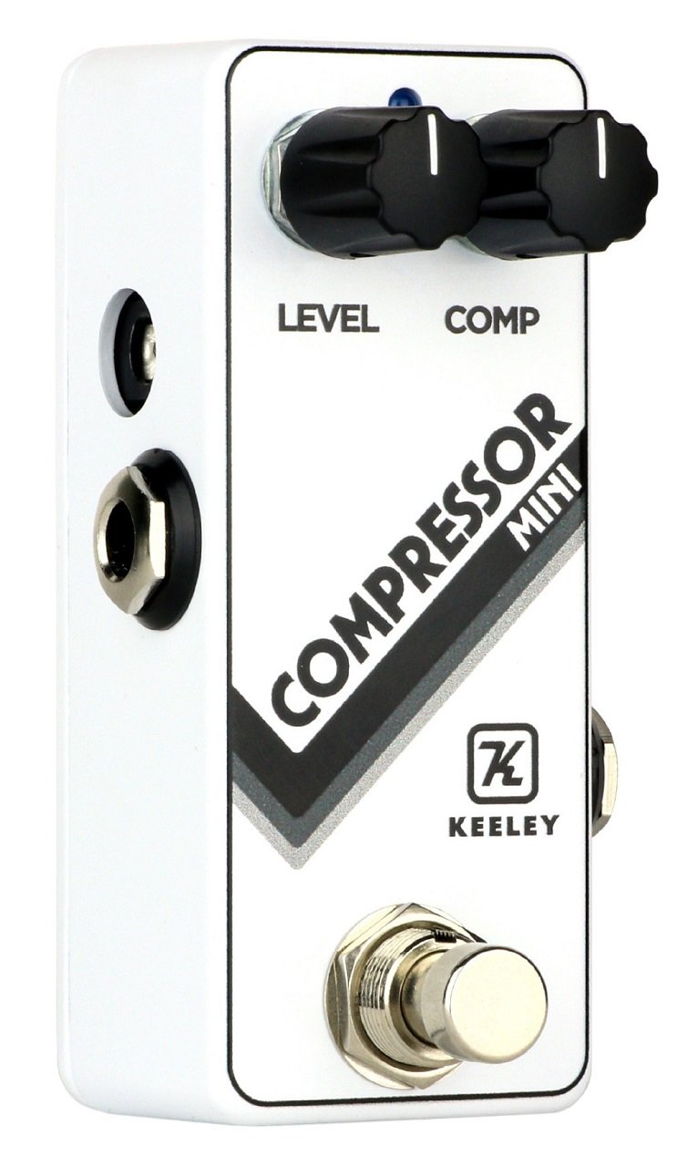 Compressor Mini - Arctic White LTD Edition - Compressor / Sustainer / Boost