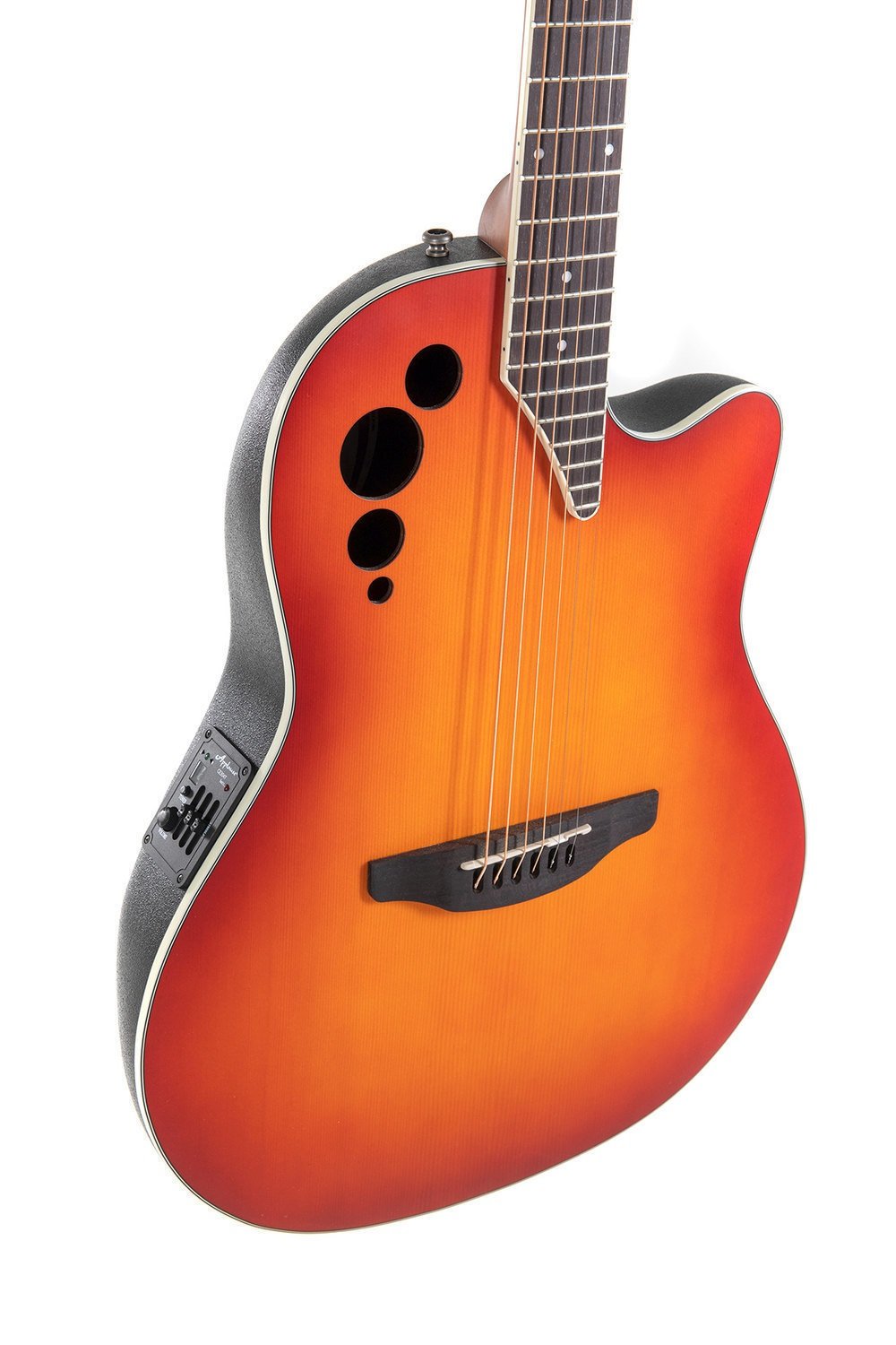 AE48-1l Super Shallow - Honeyburst Satin