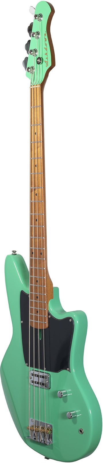 Roasted Saint Soap  Sea Foam Green 4-String E-Bass