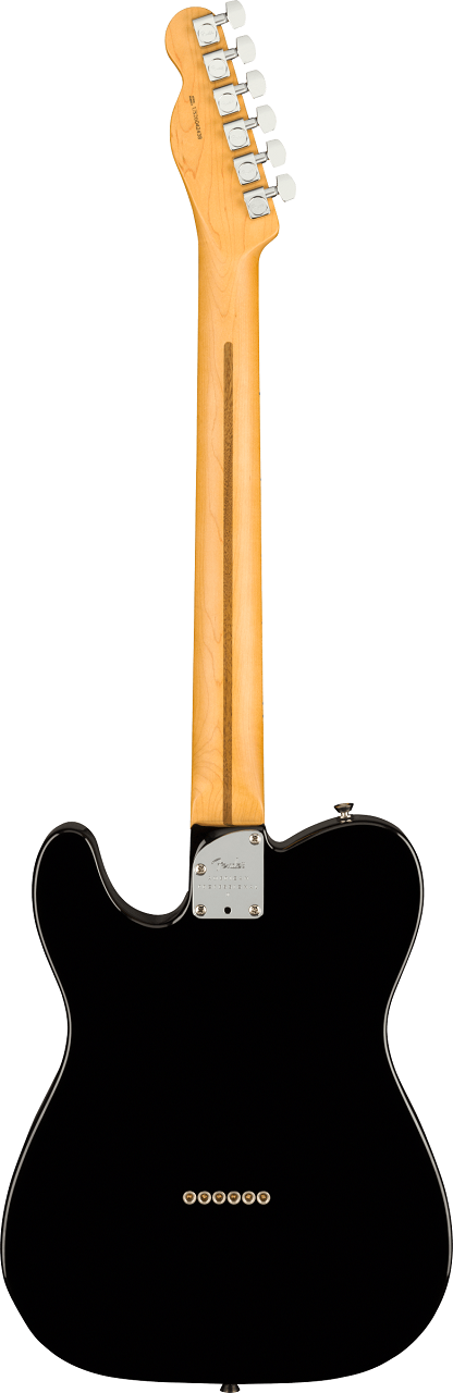 American Professional II Telecaster®, Maple Fingerboard, Black (Showroom)
