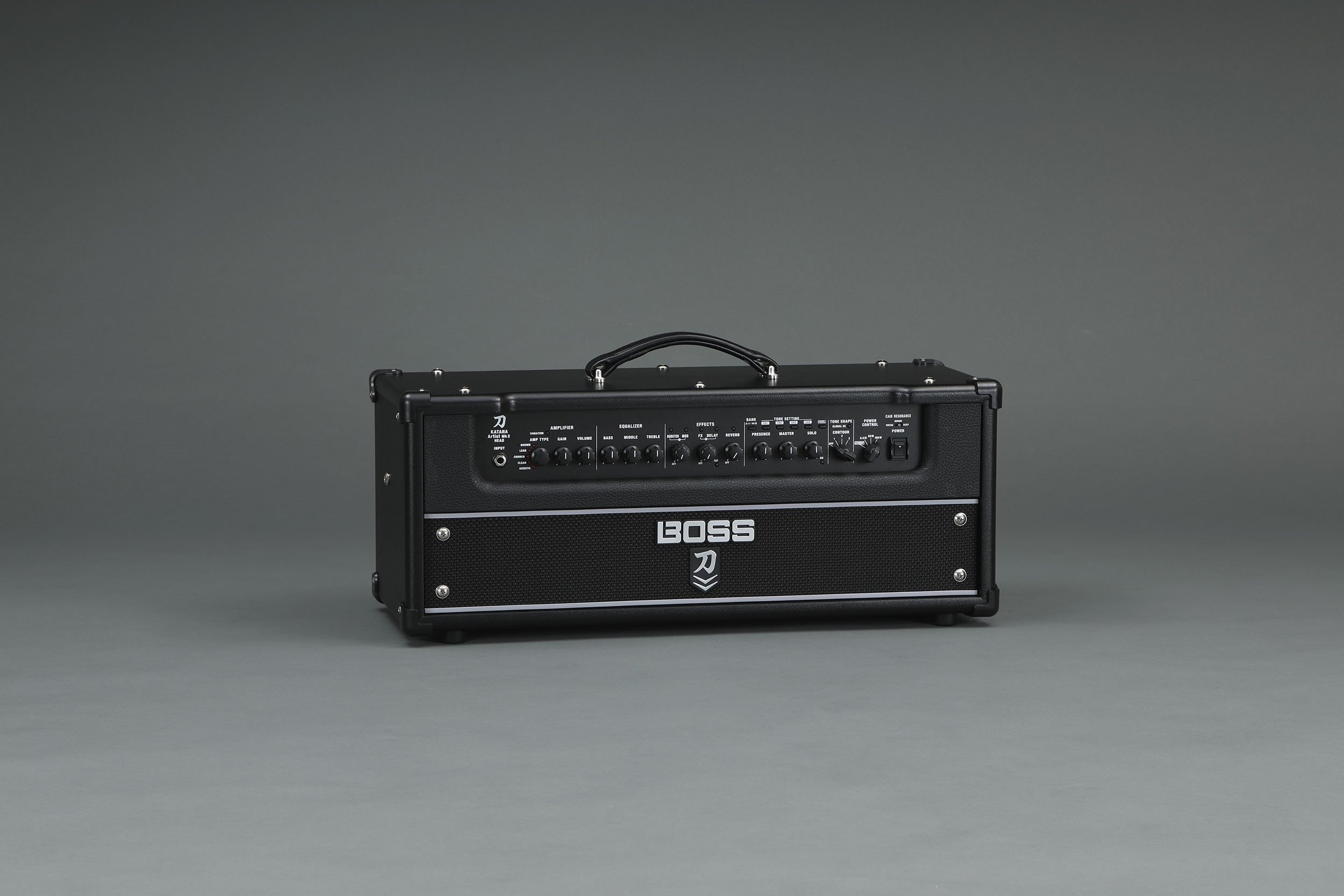 Katana-Artist MkII Head  