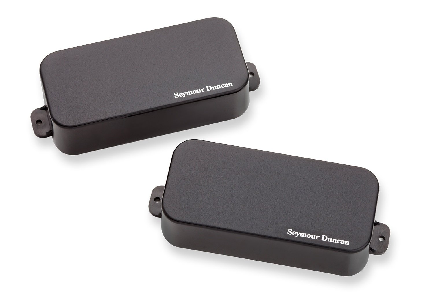 Corey Beaulieu Humbucker Set, 7-String, Passive Mount - Black
