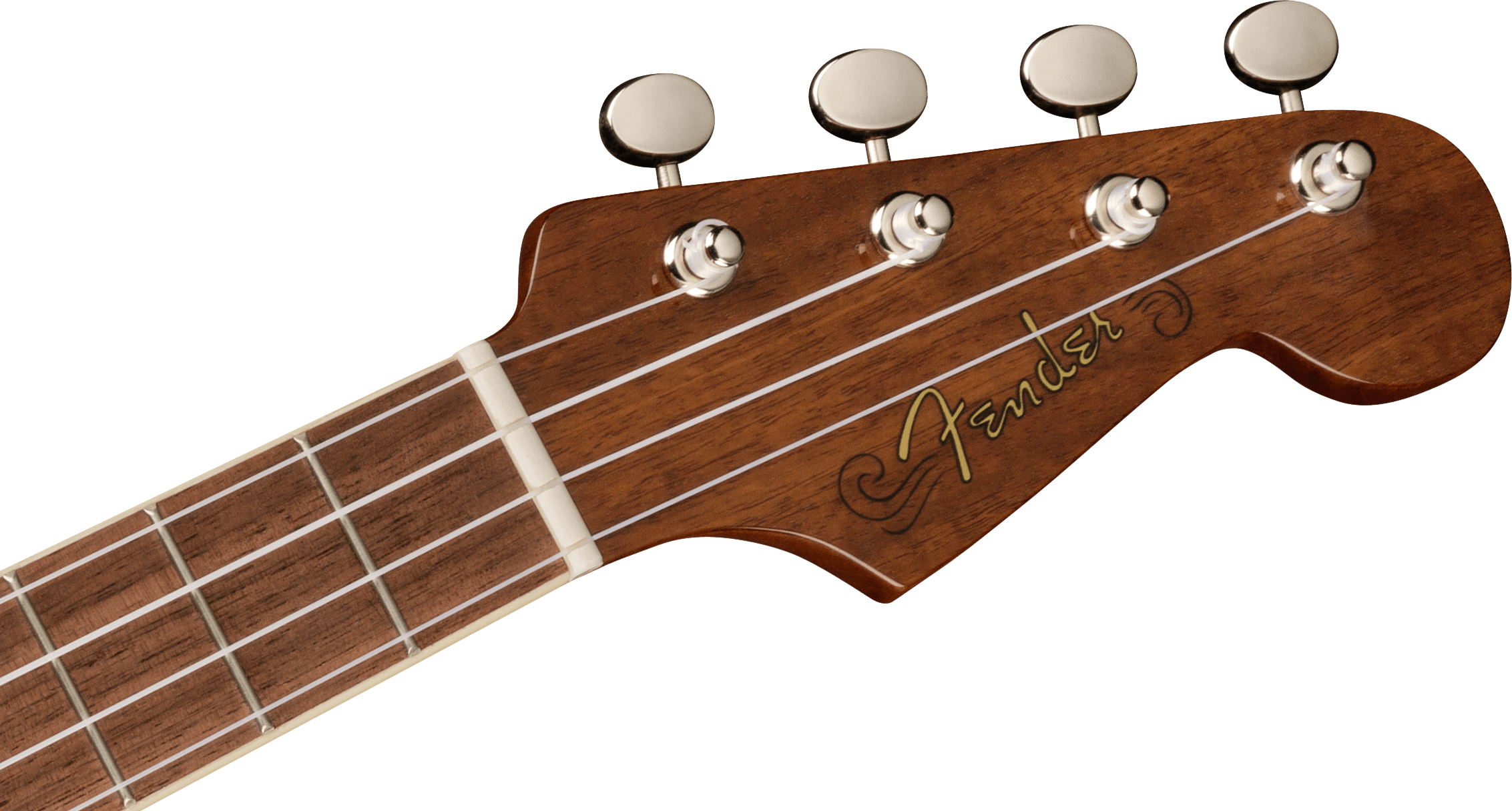 Montecito Tenor Ukulele, Walnut Fingerboard, Shaded Edge Burst