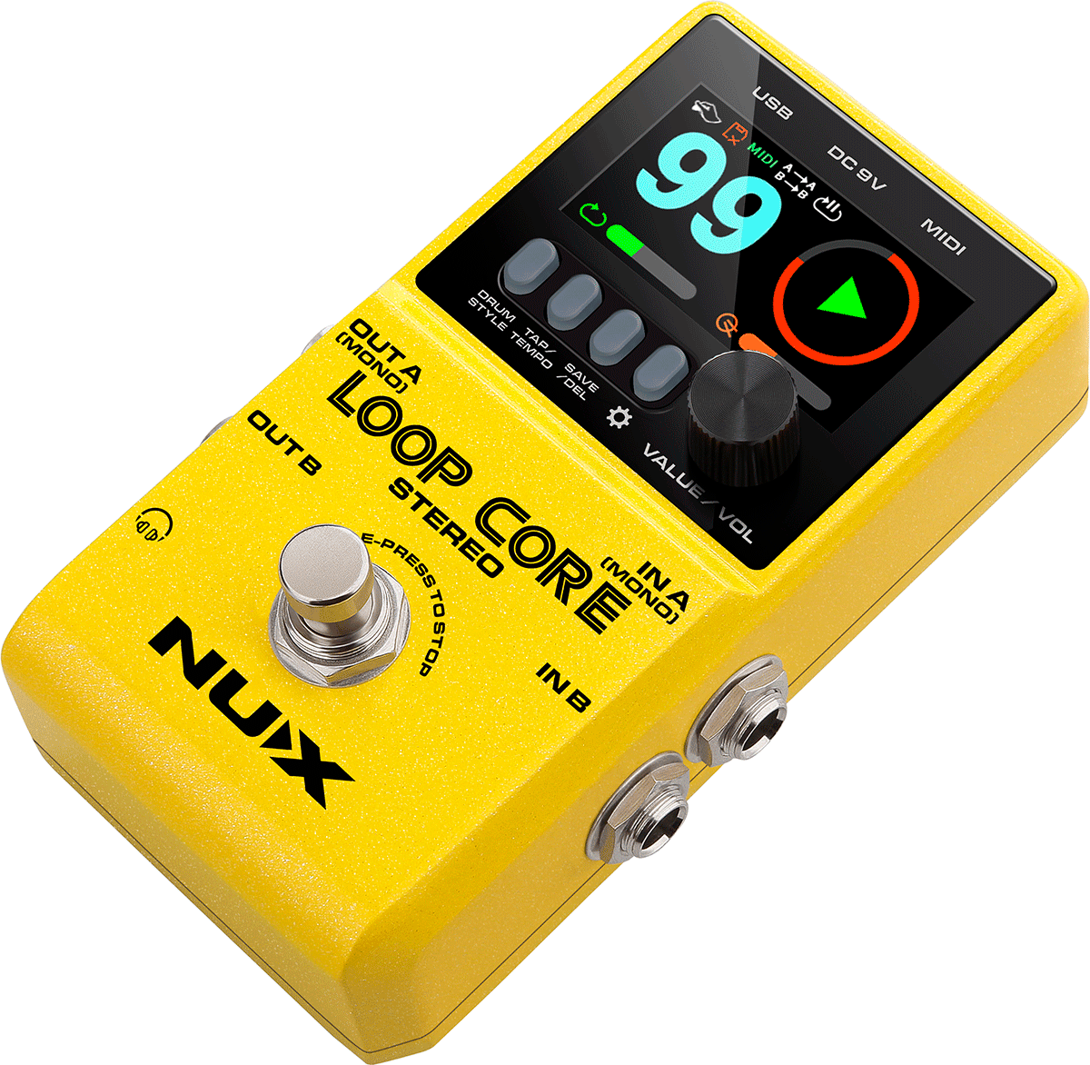 Loop Core Stereo