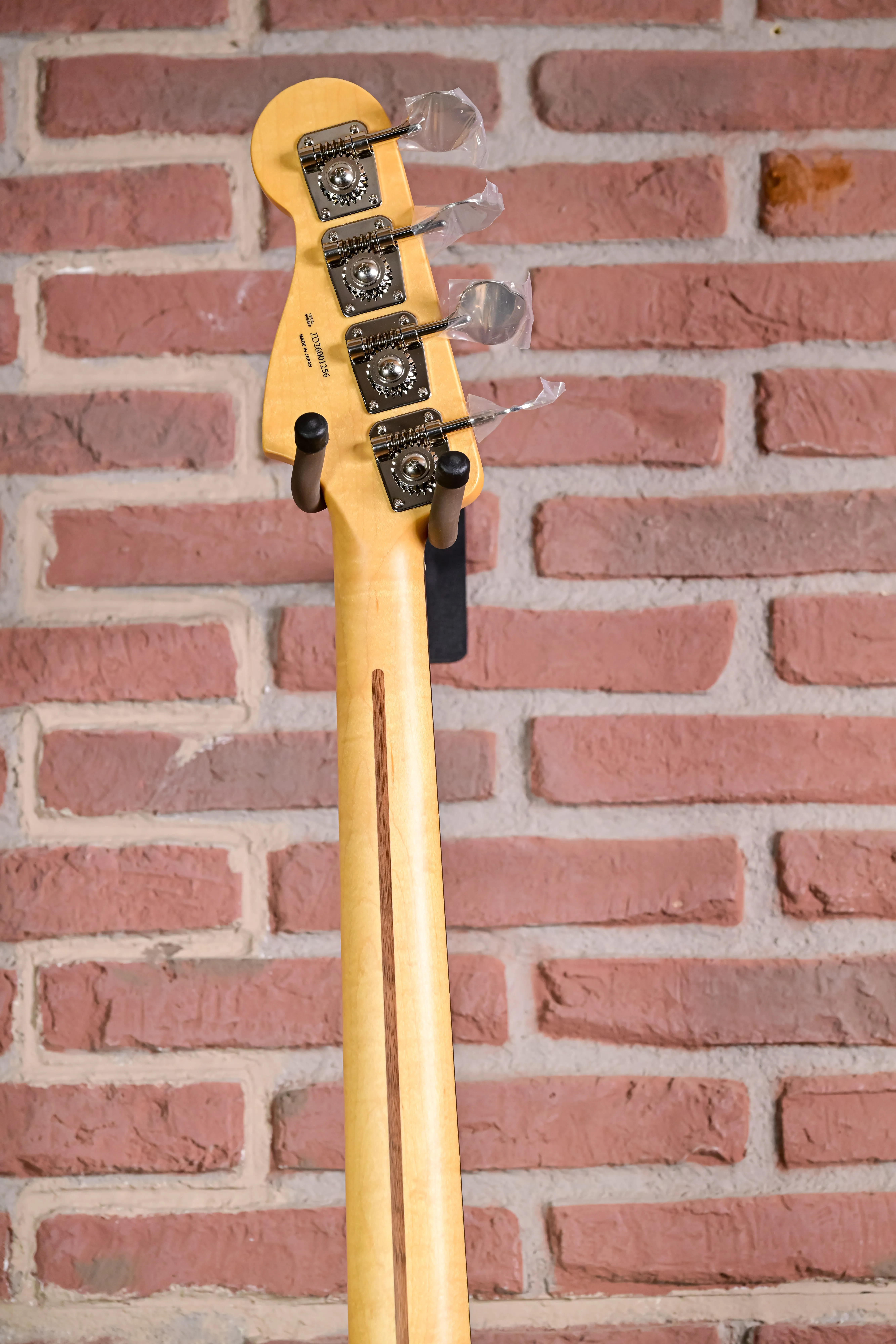 MIJ Hybrid II Precision Bass 2026 Collection Satin Shell Pink