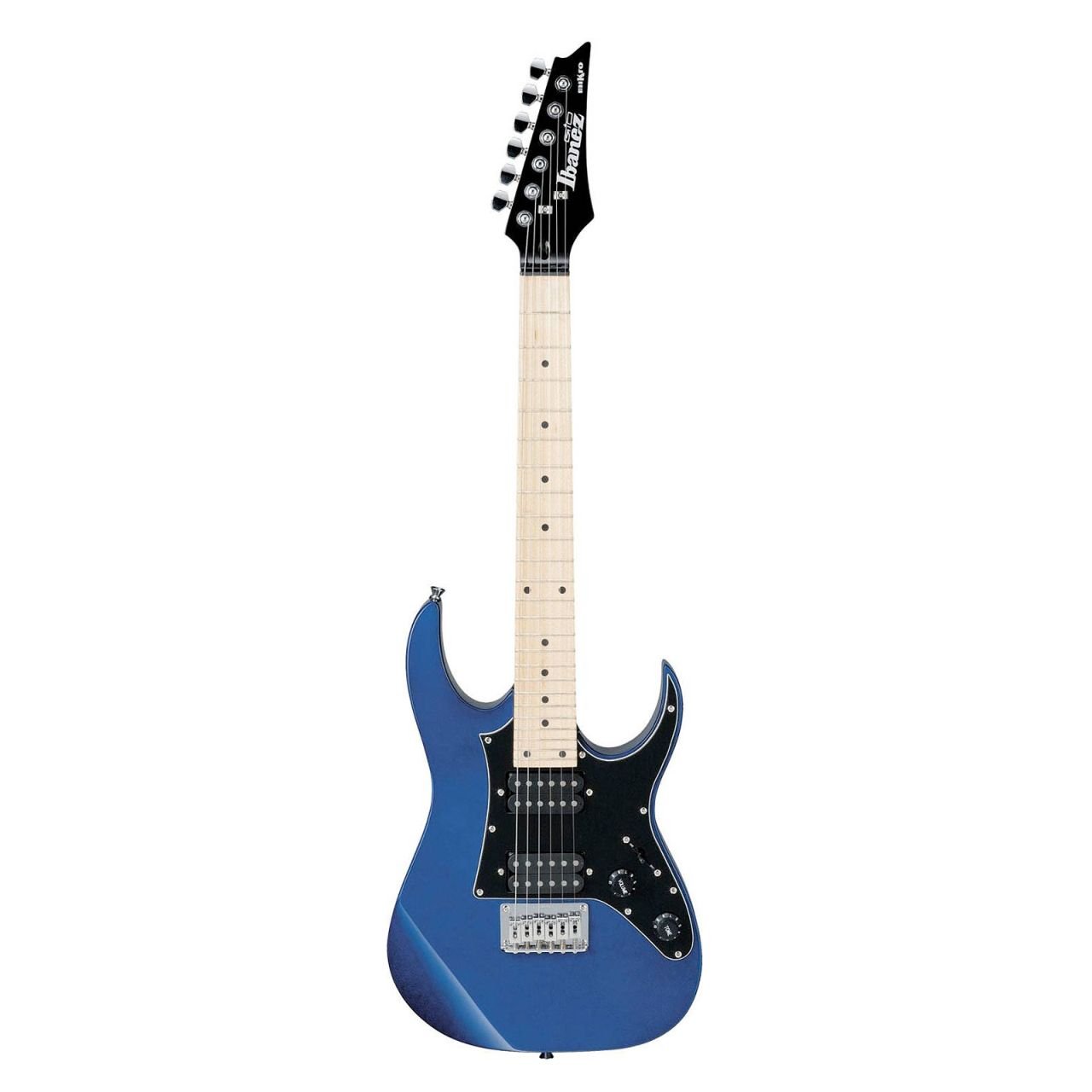 GRGM21M-JB Micro Kinder E-Gitarre