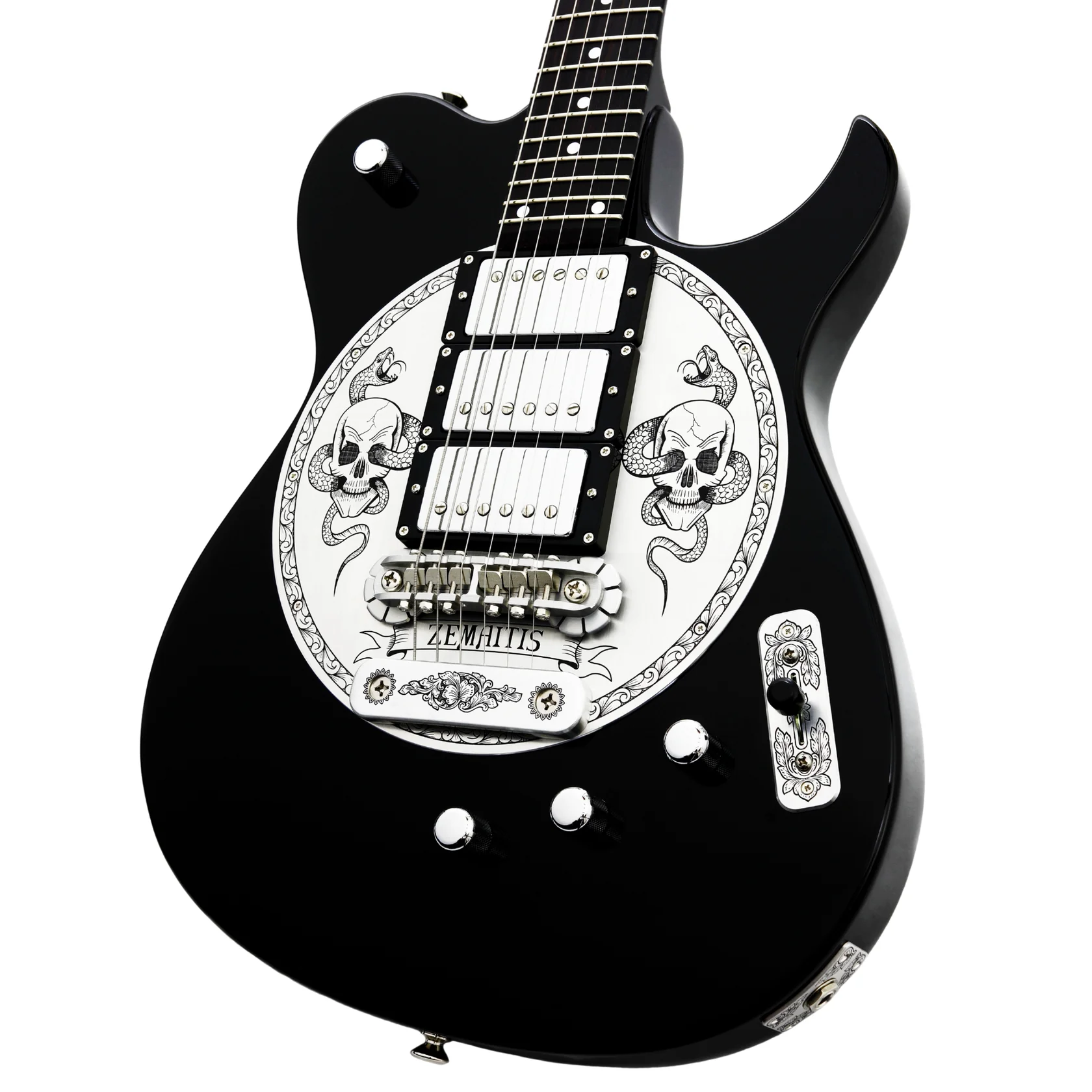 DFG24 3H, Black