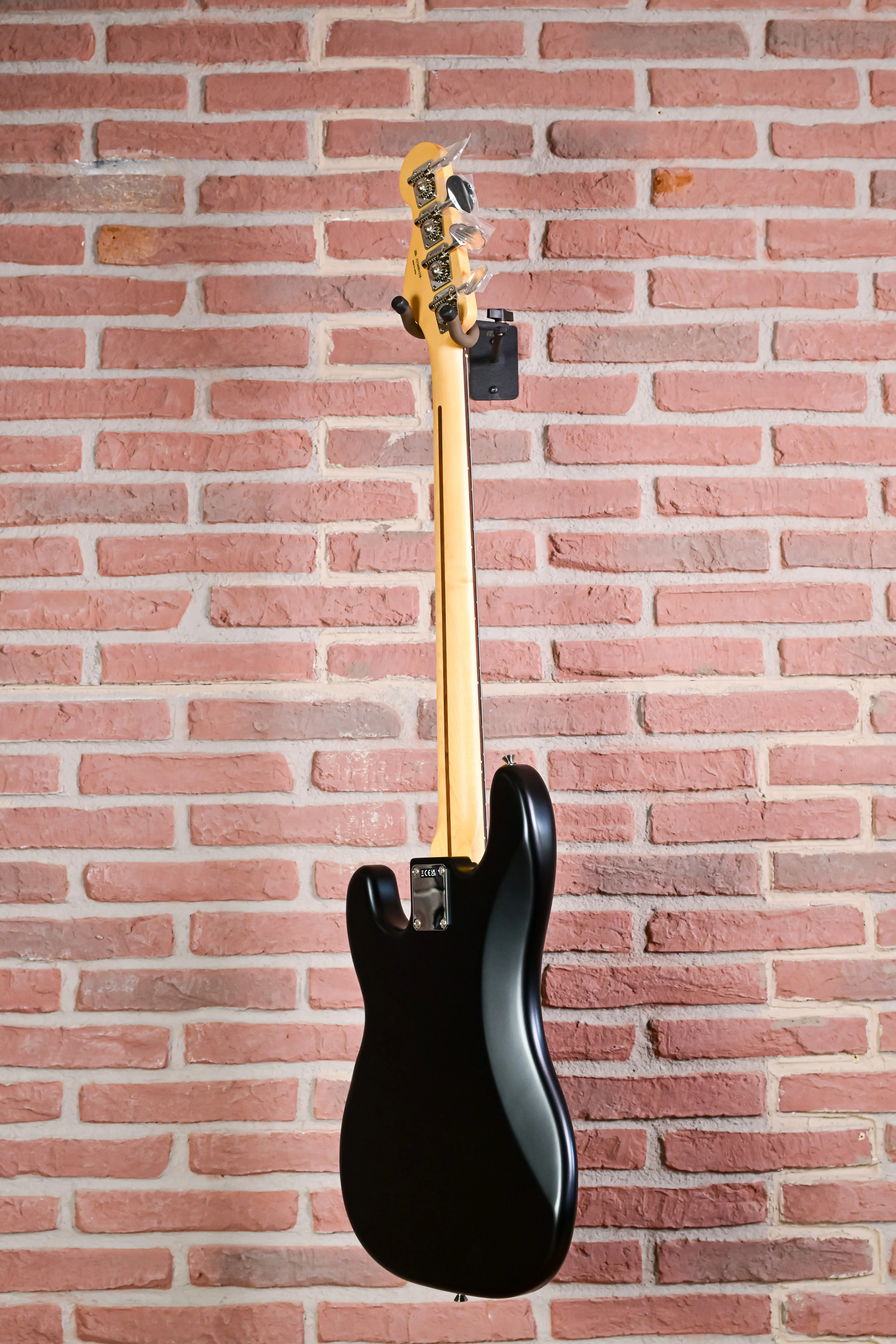 MIJ Hybrid II Precision Bass 2026 Collection Satin Black