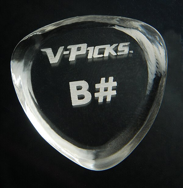 B Sharp Pick