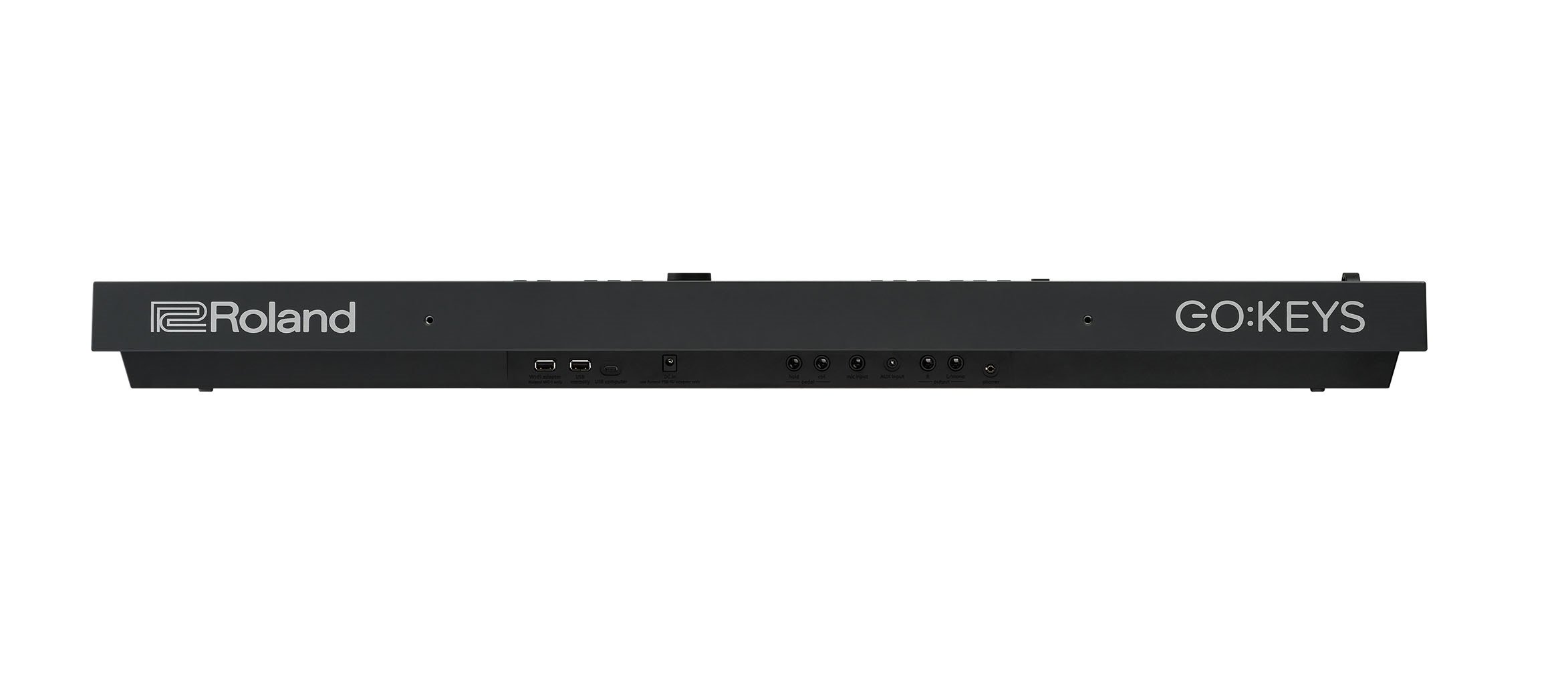 GO:KEYS 5 Graphite