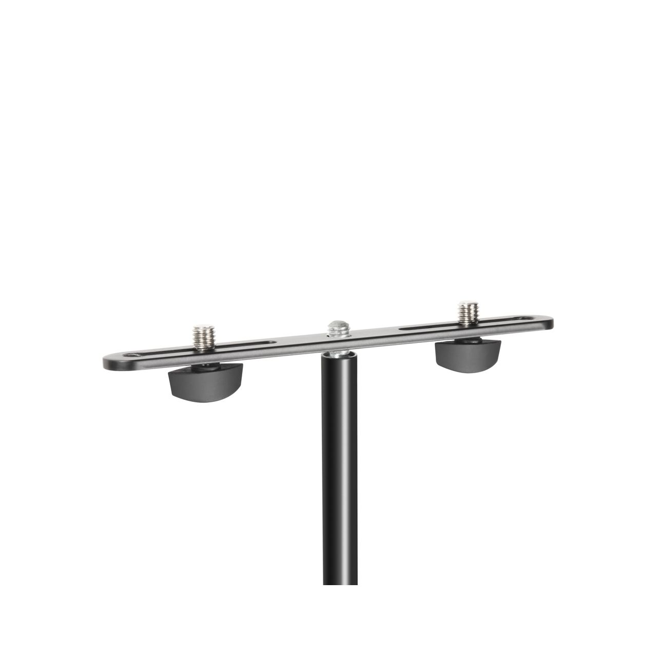 Adam Hall Stands SDMSB 190 - Stereoschiene für 2 Mikrofone