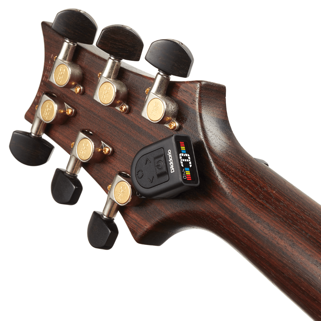 PW-CT-21 Micro Clip Free Tuner