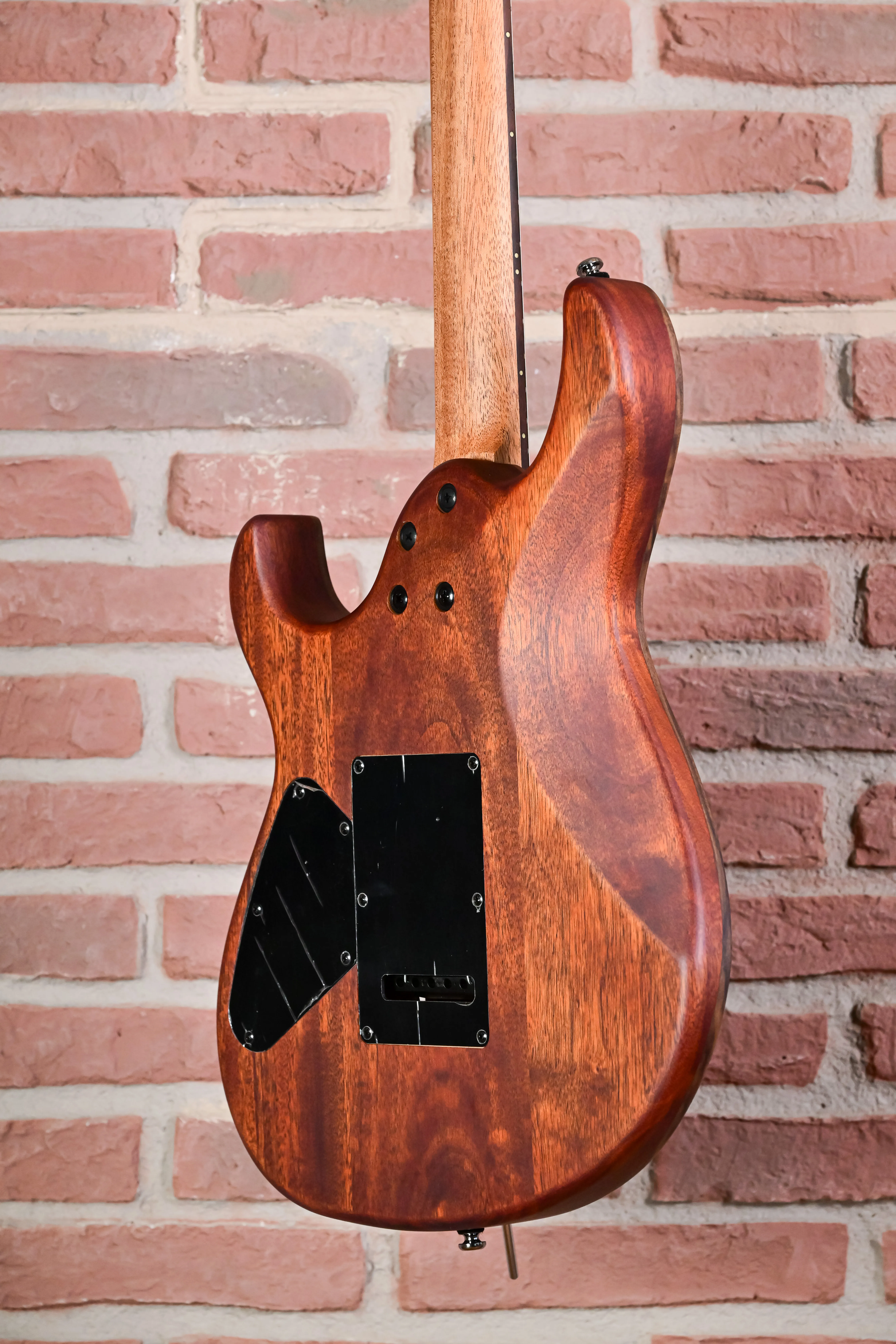 G300 RAW E-Gitarre Natural Satin