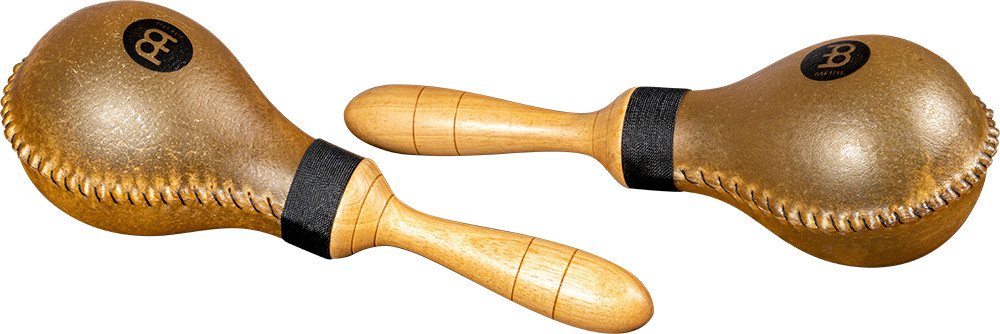 MSM4 Rawhide Jumbo Maracas