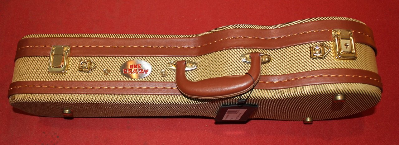 Tweed Concert Case (B-Stock)
