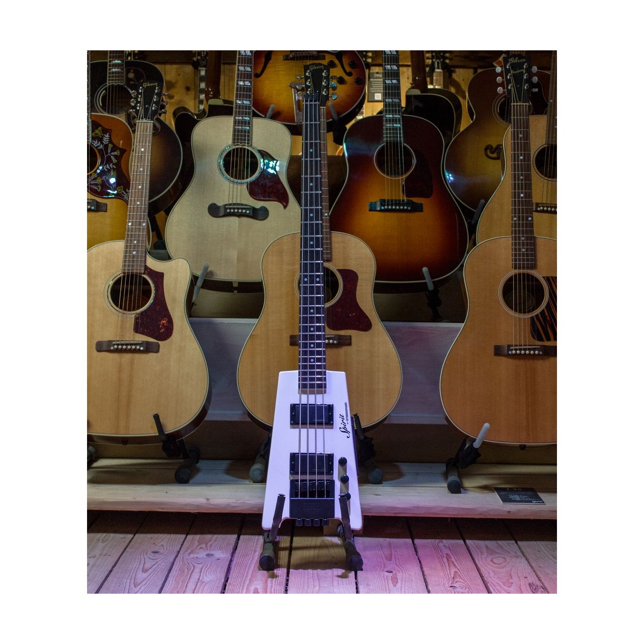 Spirit XT-2 Standard Bass Guitar - E-Bass