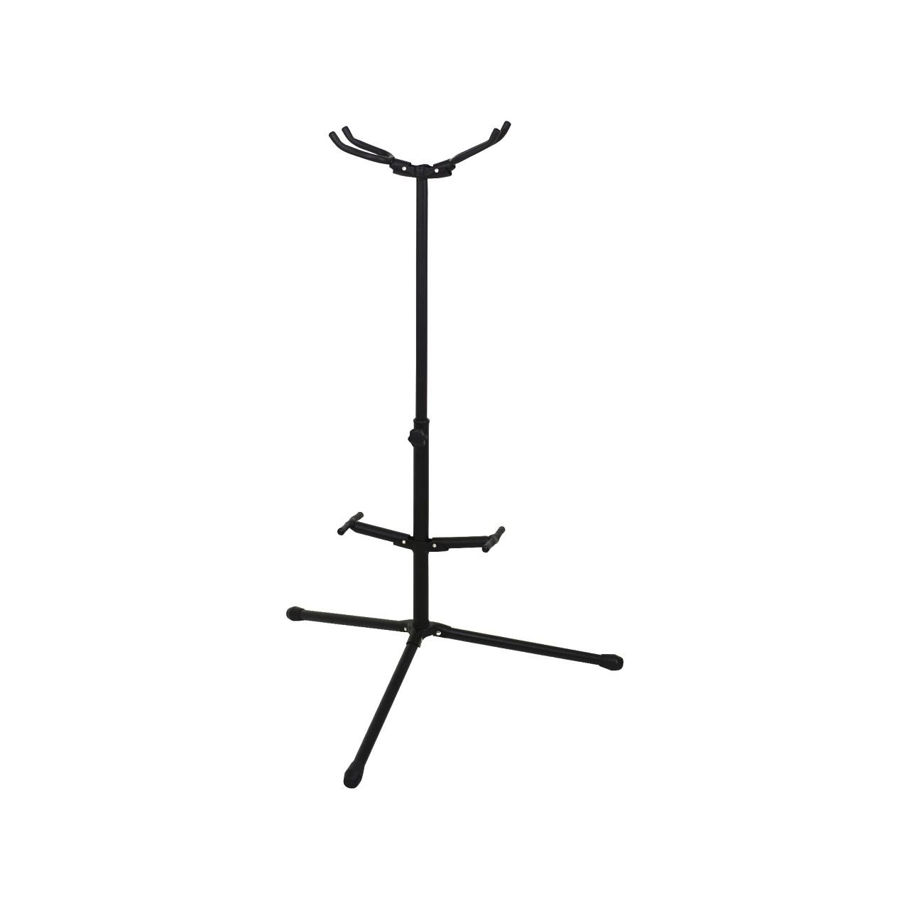 Doppelständer Gitarre 2-Fach