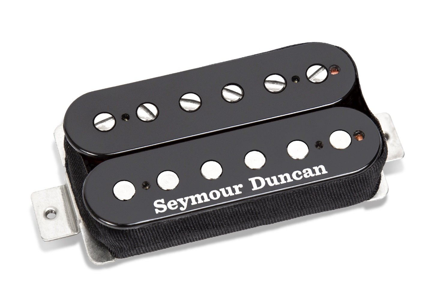 Signature Alex Skolnick Humbucker - Neck Pickup - Black
