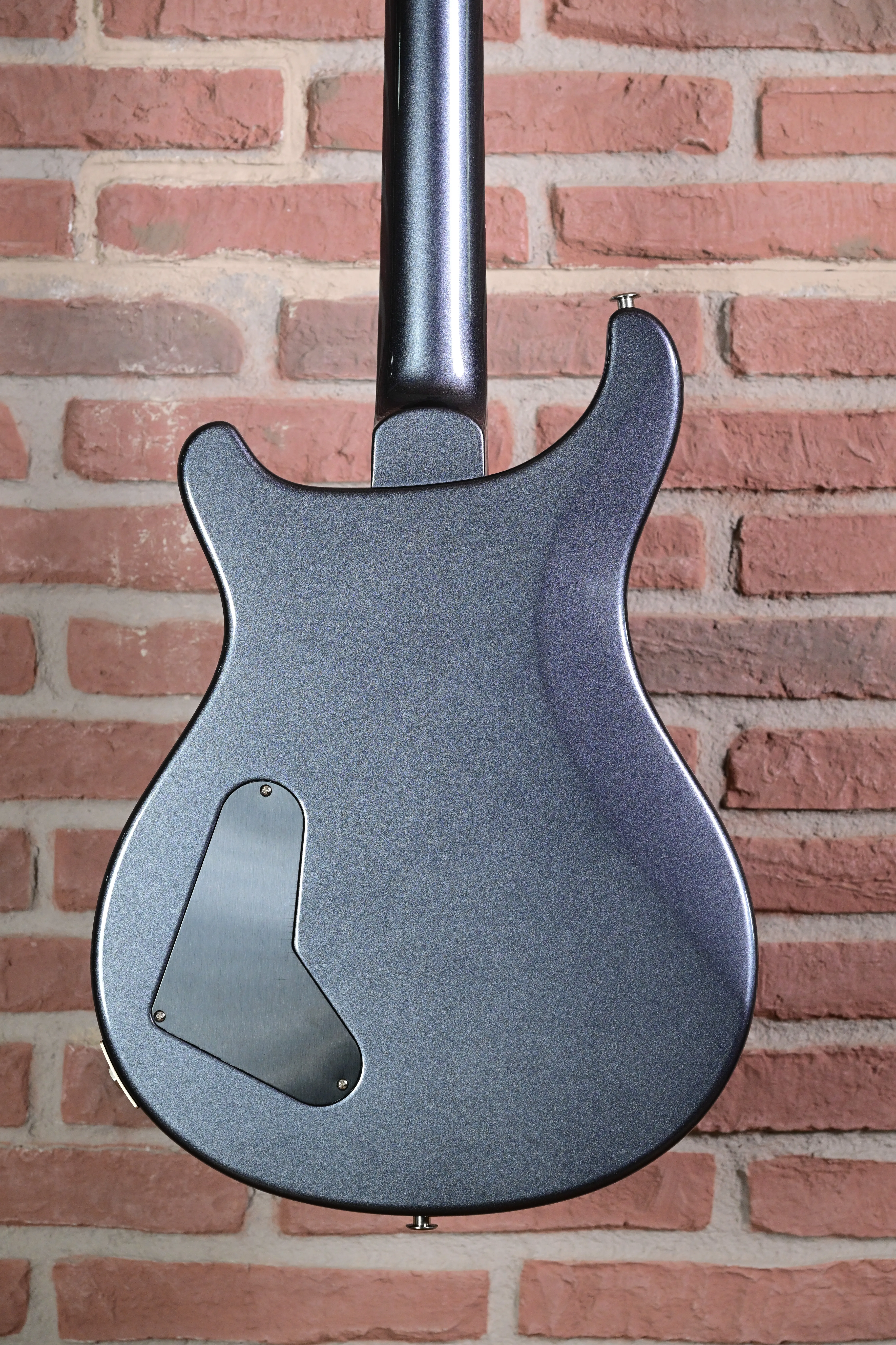 Jonathan Jourdan Limited Edition Gunmetal Metallic