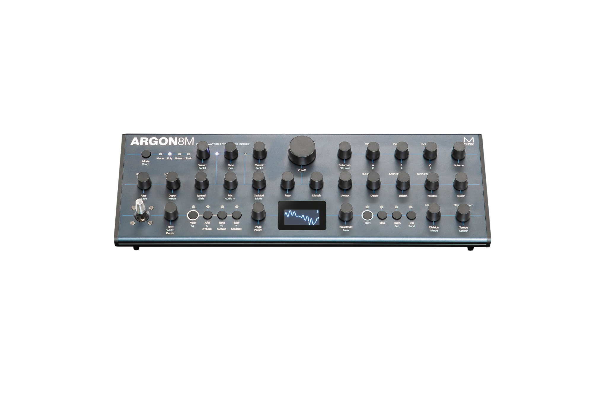 Argon8M