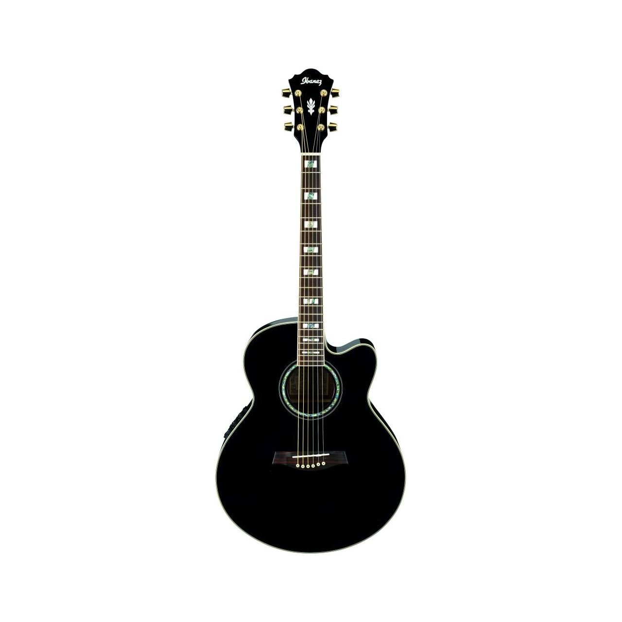 AEL30SE-BK E-Akustikgitarre in Black 