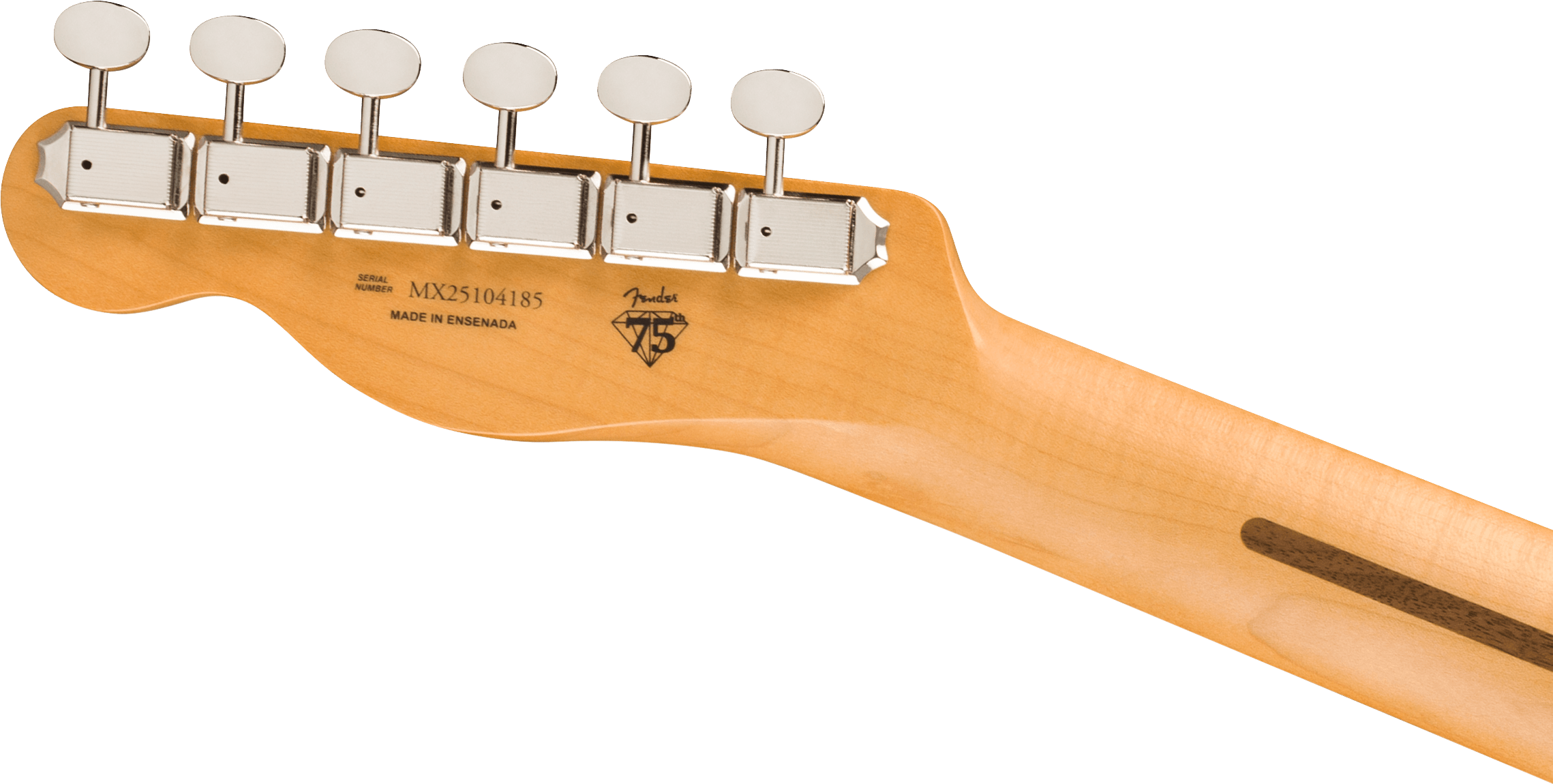 75th Anniversary Player II Sparkle Tele Diamond Dust Sparkle