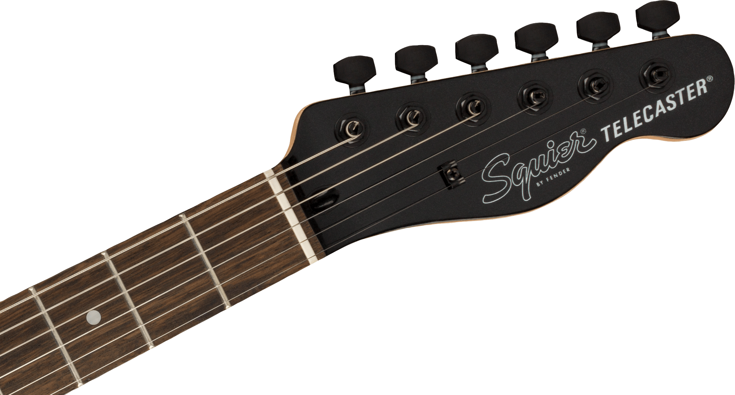 FSR Affinity Series™ Telecaster® HH, Metallic Black (Versandrückläufer)