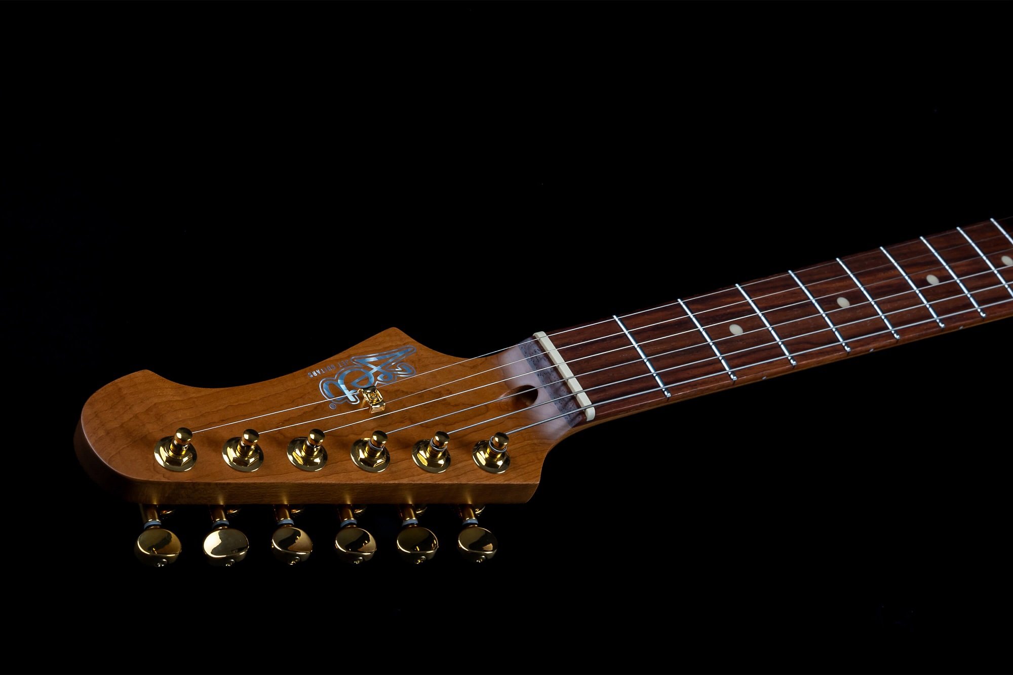 JS-480 Wine Red Gold