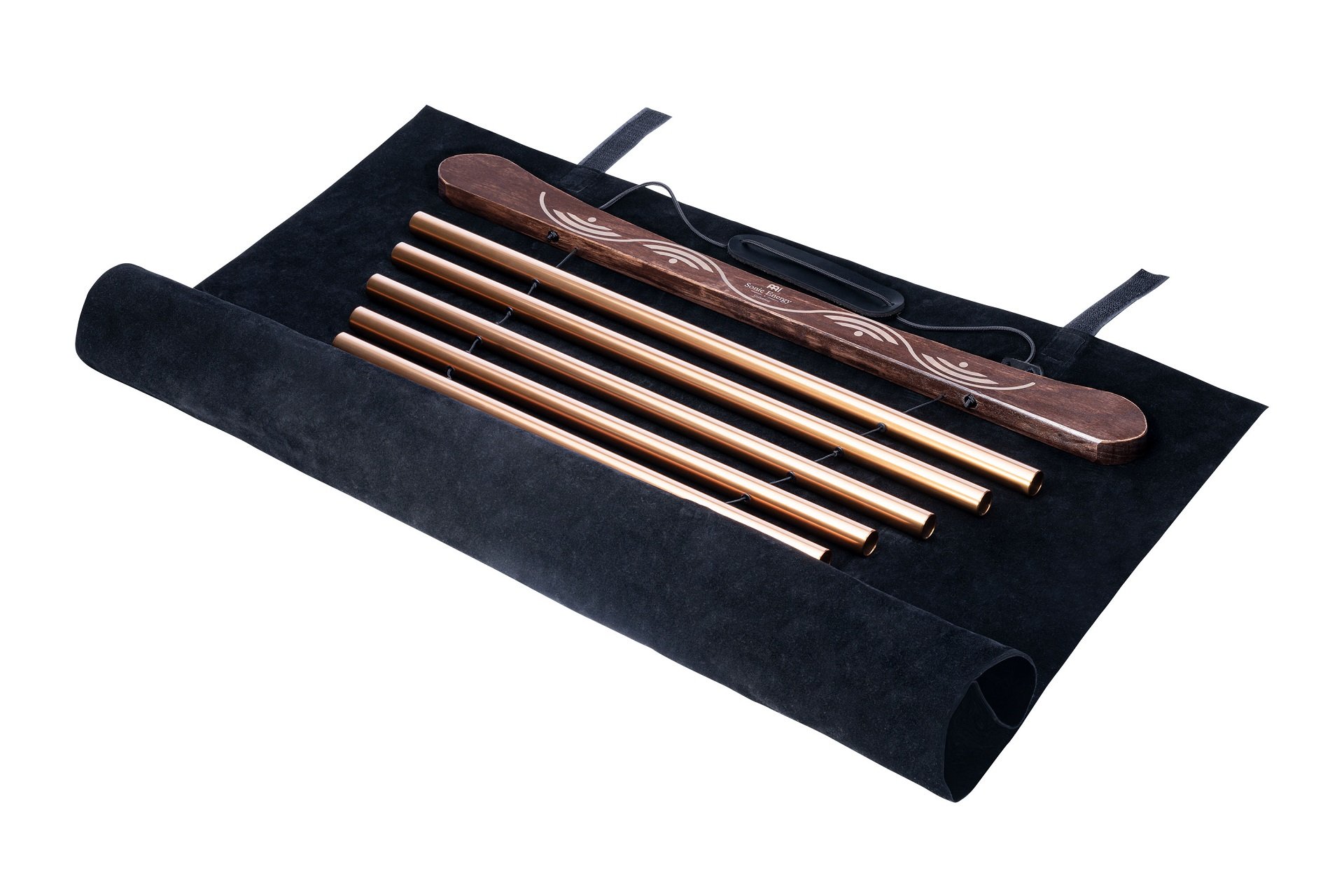 MFC10DMAB Meditation Flow Chime, 35" / 88 cm, D Dur, Bronze