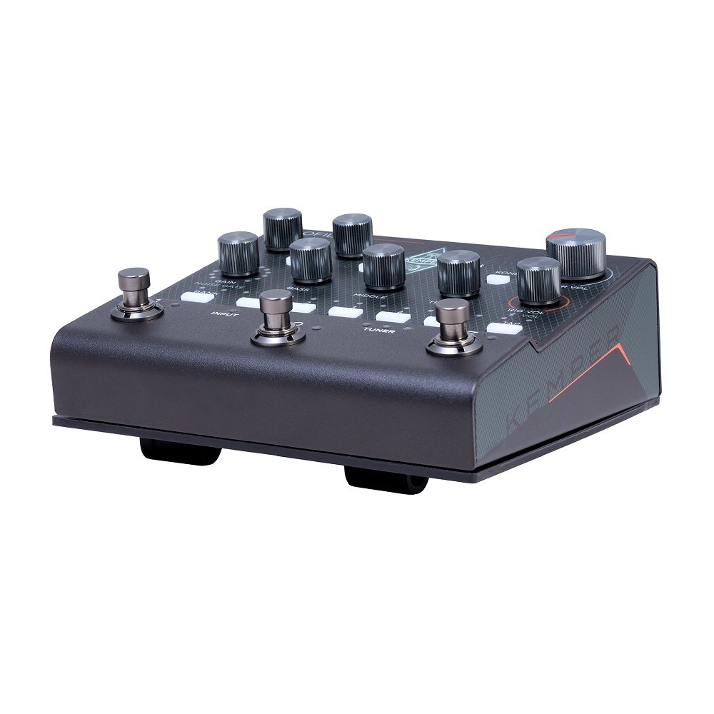 PedalSafe Type KE Mounting Plate KEMPER Profiler Player pedal