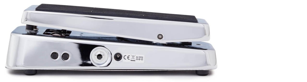 535QC - Cry Baby 535Q Multi-Wah - Chrome Edition