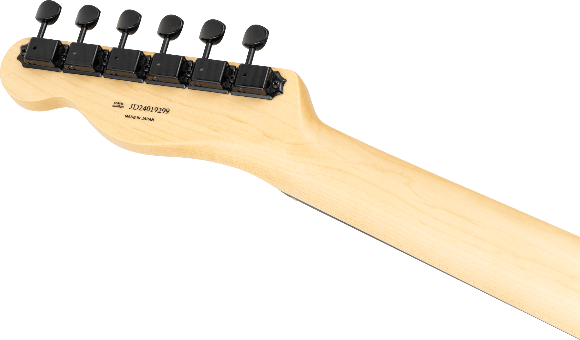 Made in Japan Monster Hunter Rahalos Telecaster - Limited Edition