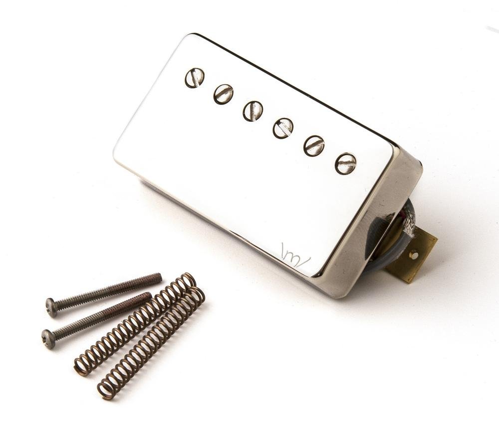Pickup Treble Nickel Cover
