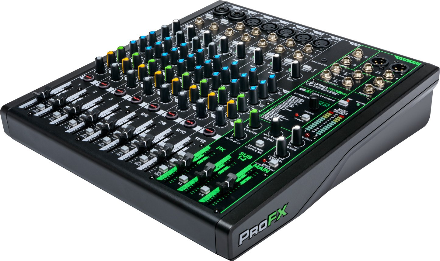 ProFX12v3 12-Kanal Mixer