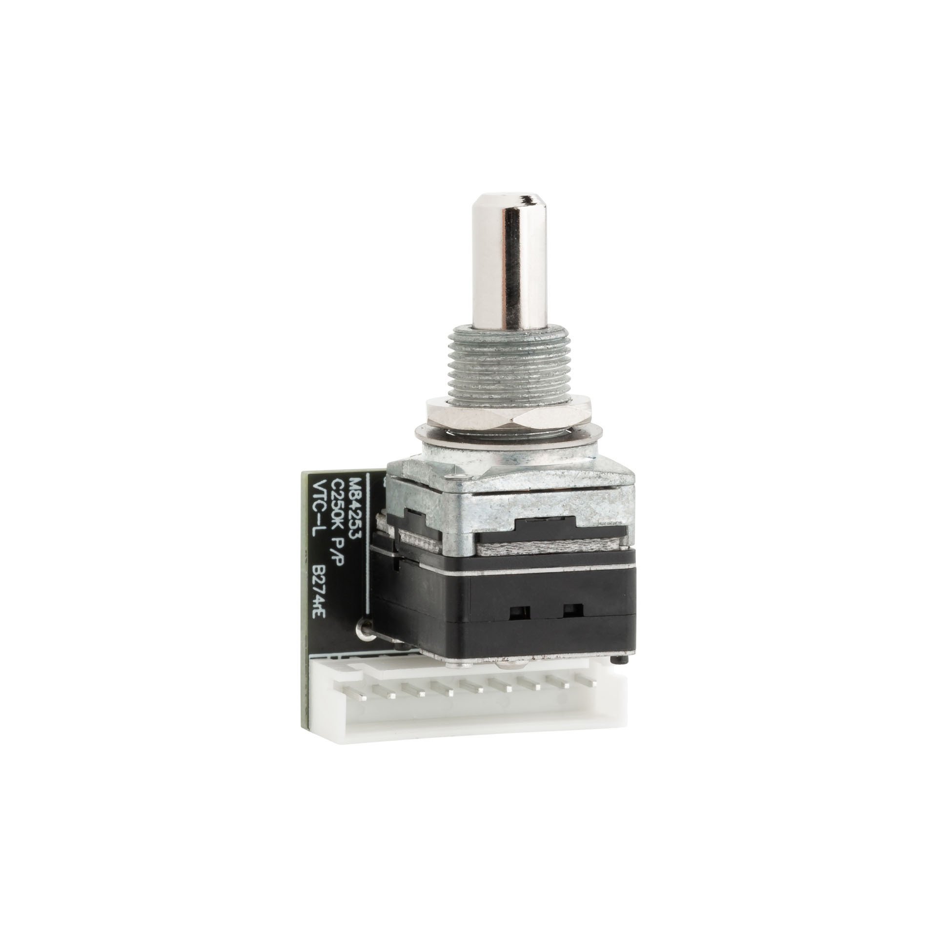 MetroLine & MasterBuilt VTC (P/P) Pot (C250K) Module for Will Lee Artist Line and Singlecut Models, 