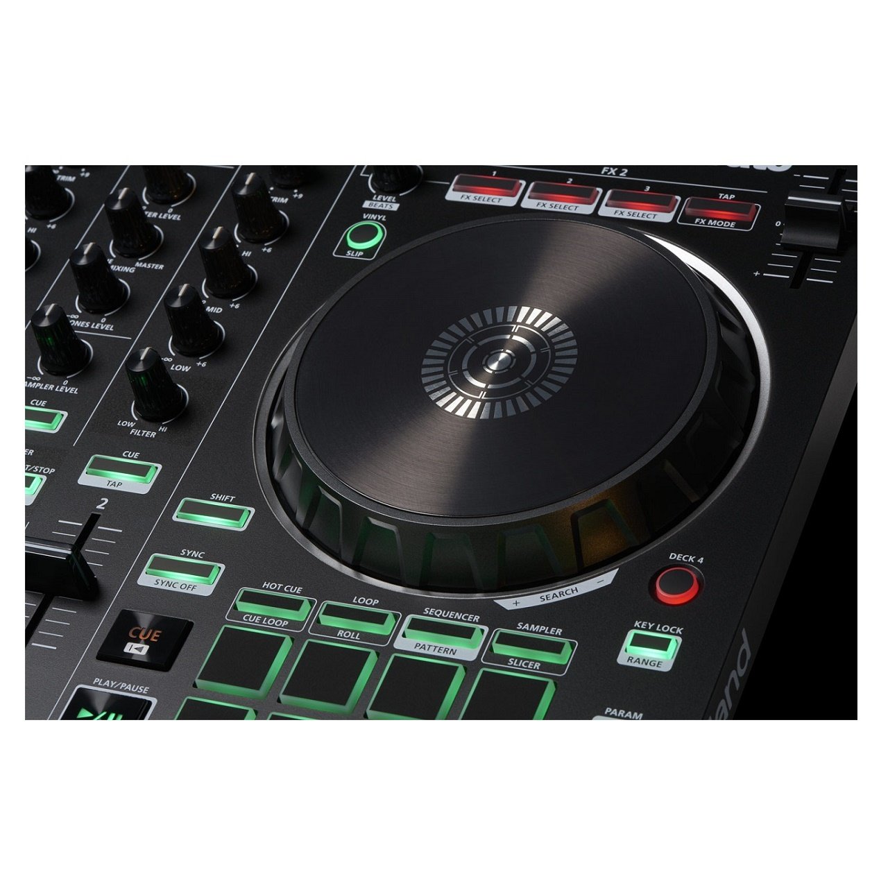 DJ-202 - DJ-Controller