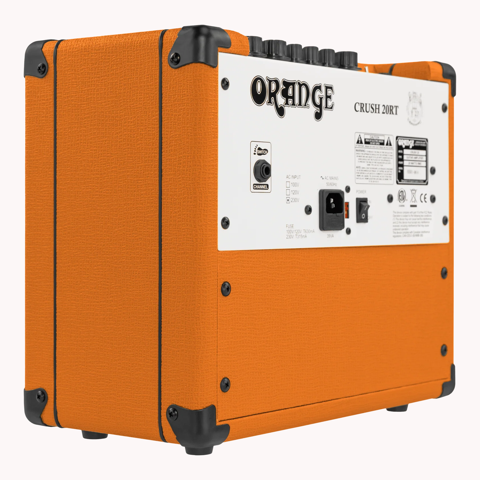 Crush 20 RT E-Gitarren Combo Verstärker