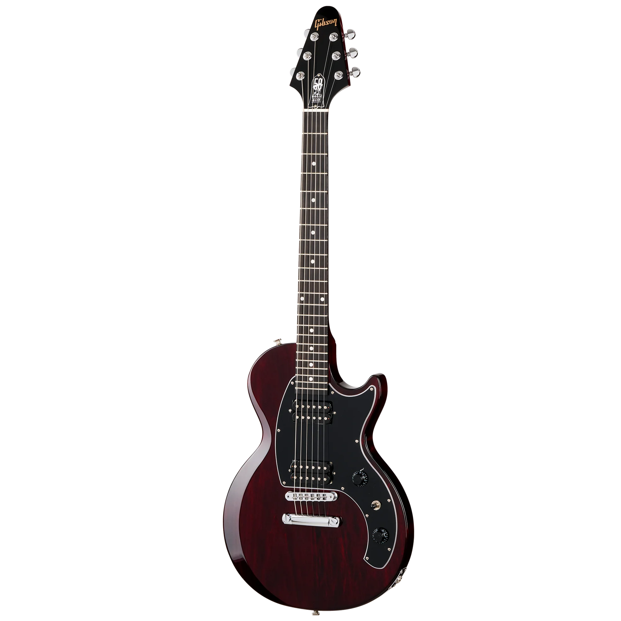  Les Paul Music City Special 50th Anniversary Wine Red