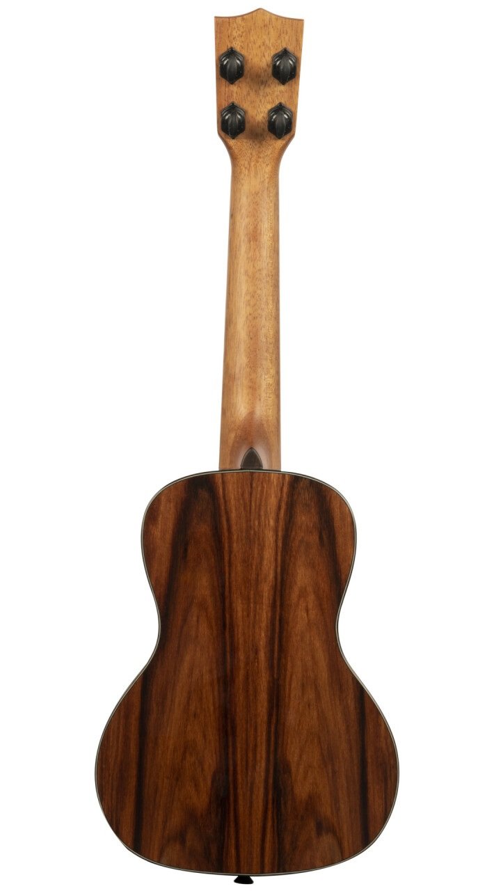 KA-PX-MACA-C - Premier Exotic Macawood Concert Ukulele, with Bag (UB-C)