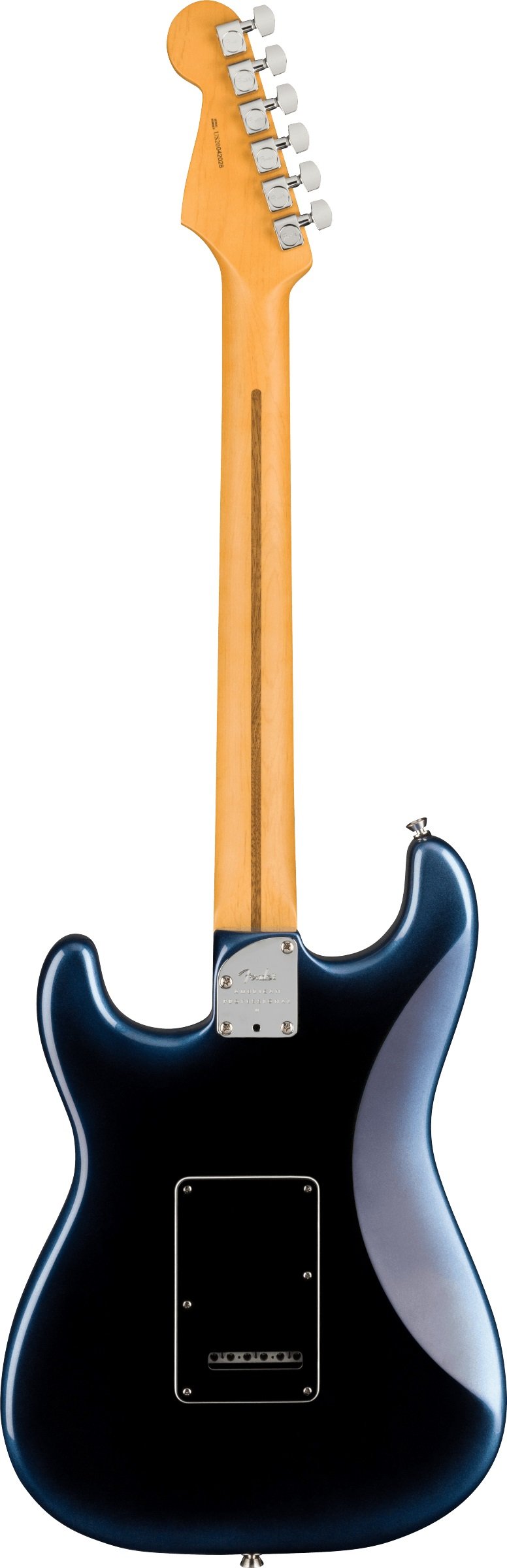 American Professional II Stratocaster, Rosewood, Dark Night