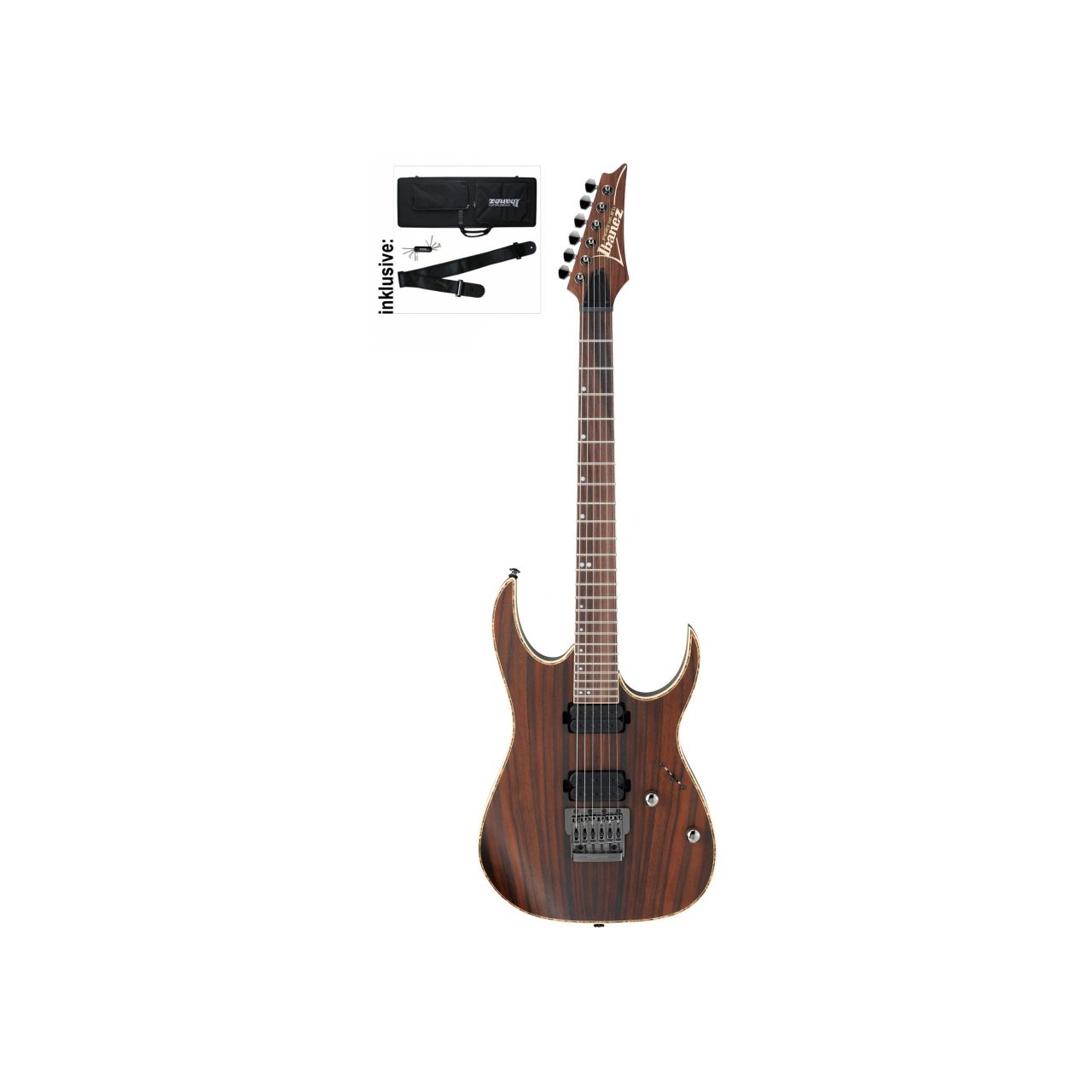 Ibanez RG721RW-CNF E-Gitarre