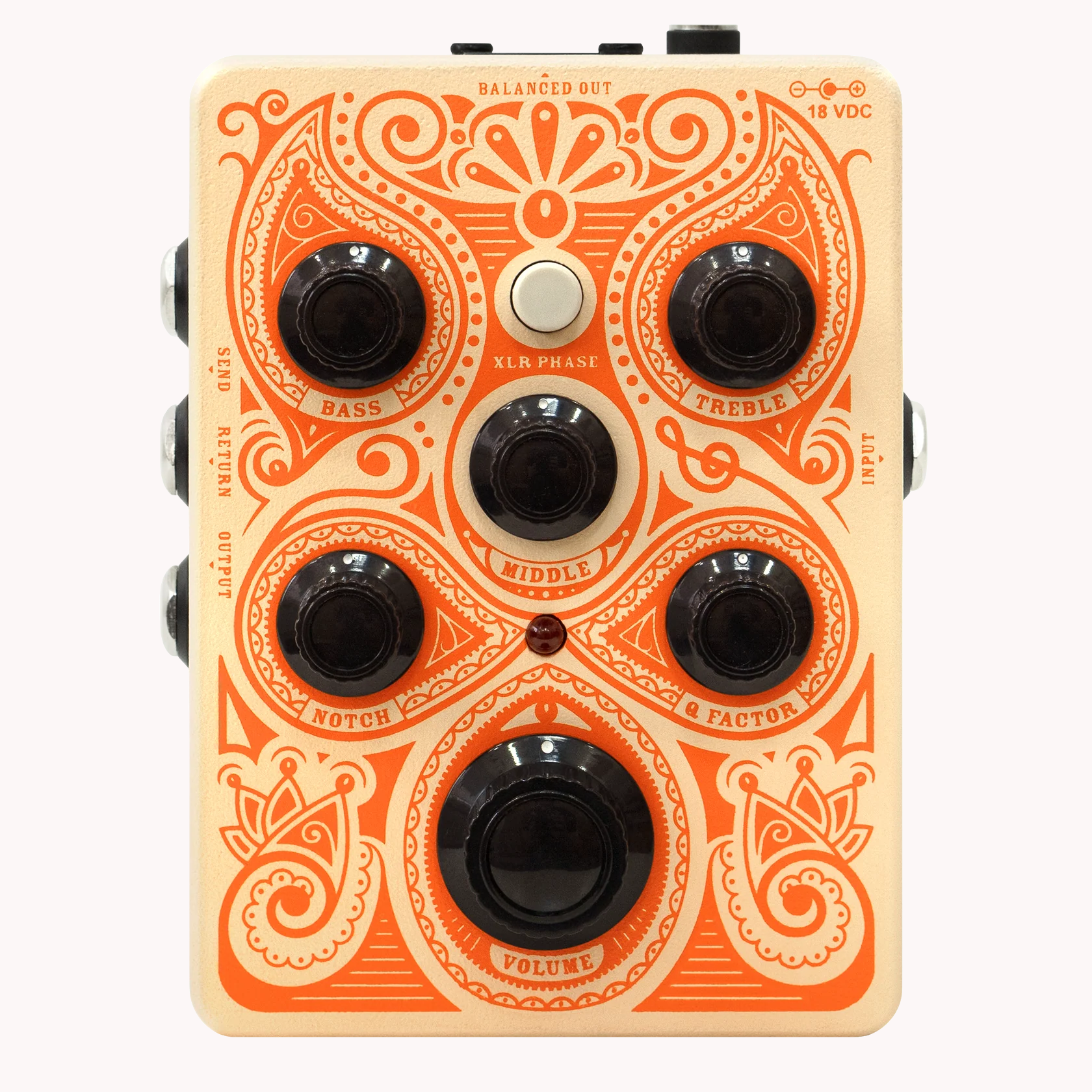 Acoustic Pre Amp
