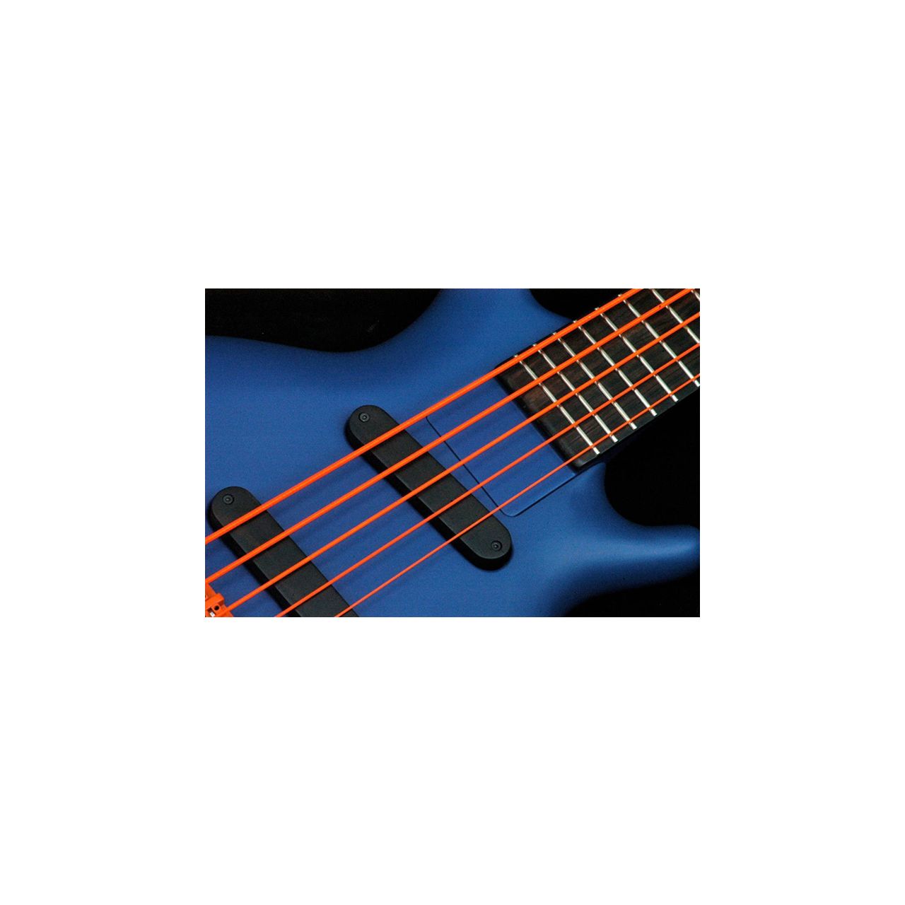 NOB-40  Hi Def Orange Neon Satz 040-100" - Lite
