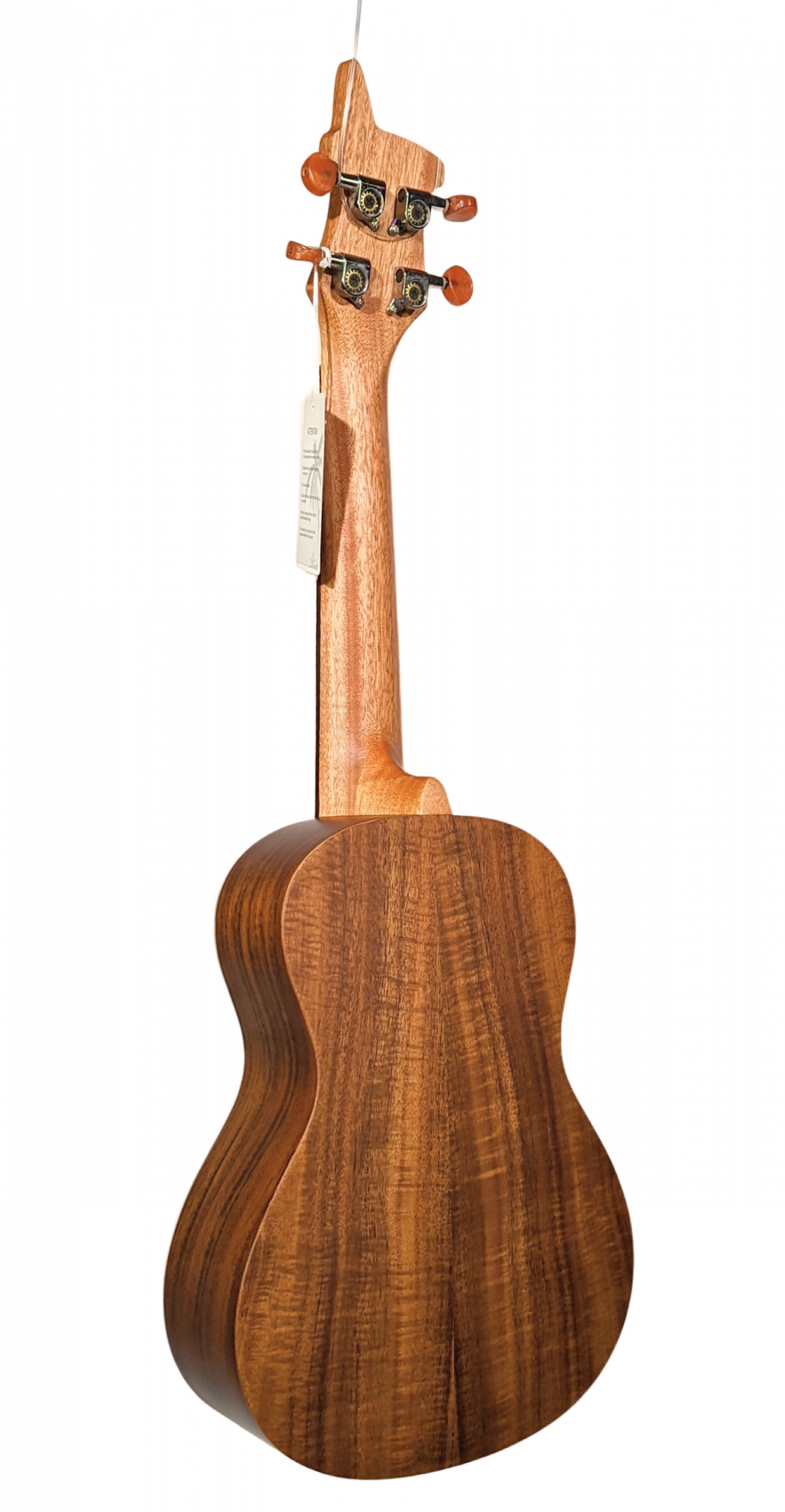JC103 Koa Ukulele Concert