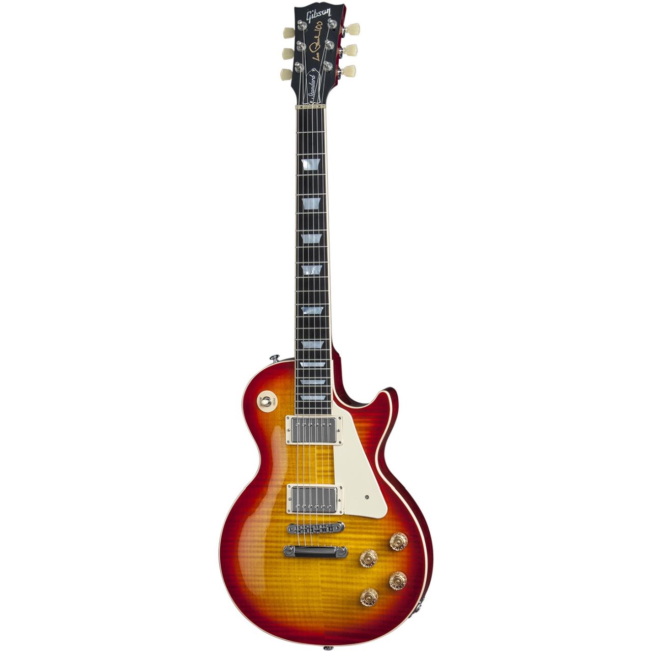 Les Paul Standard Heritage Cherry Sunburst Candy 2015 - E-Gitarre