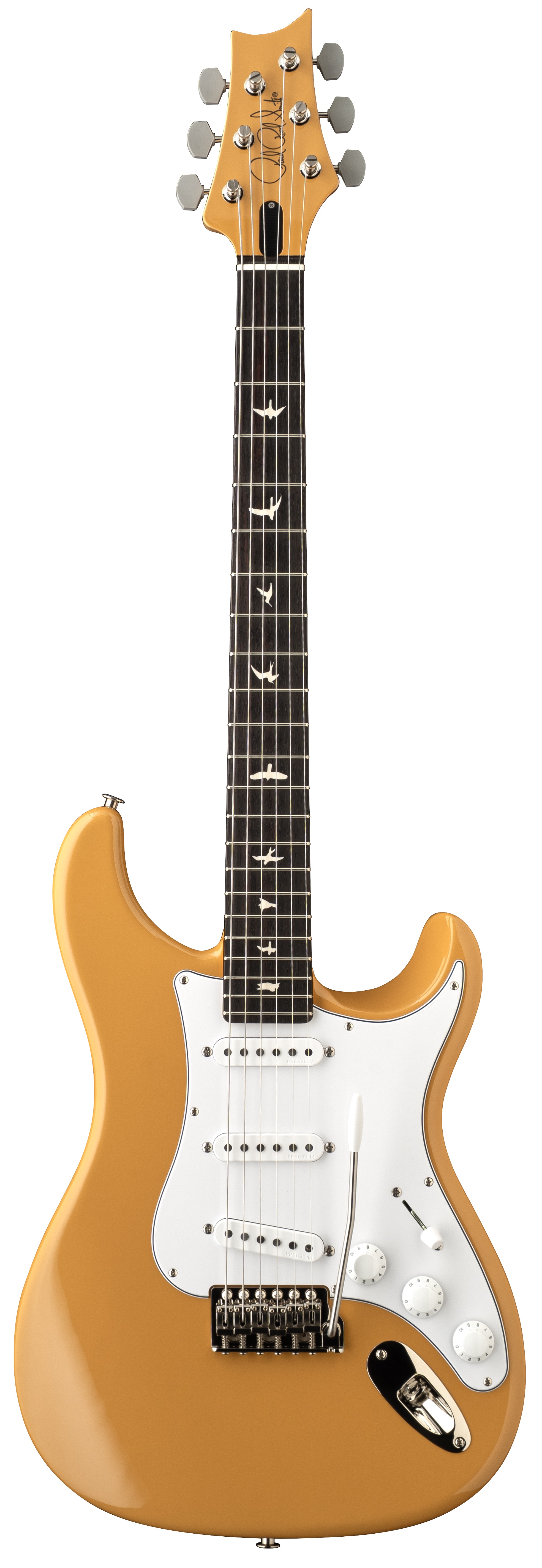 Silver Sky Defender Limited Edition Sandglow Yellow