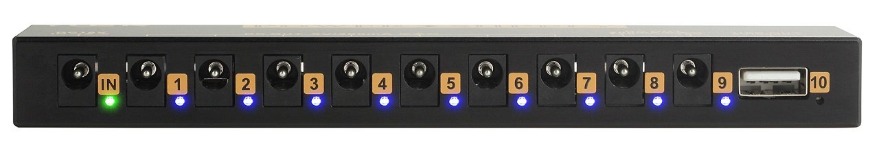 PR-04 Multi-Power Supply