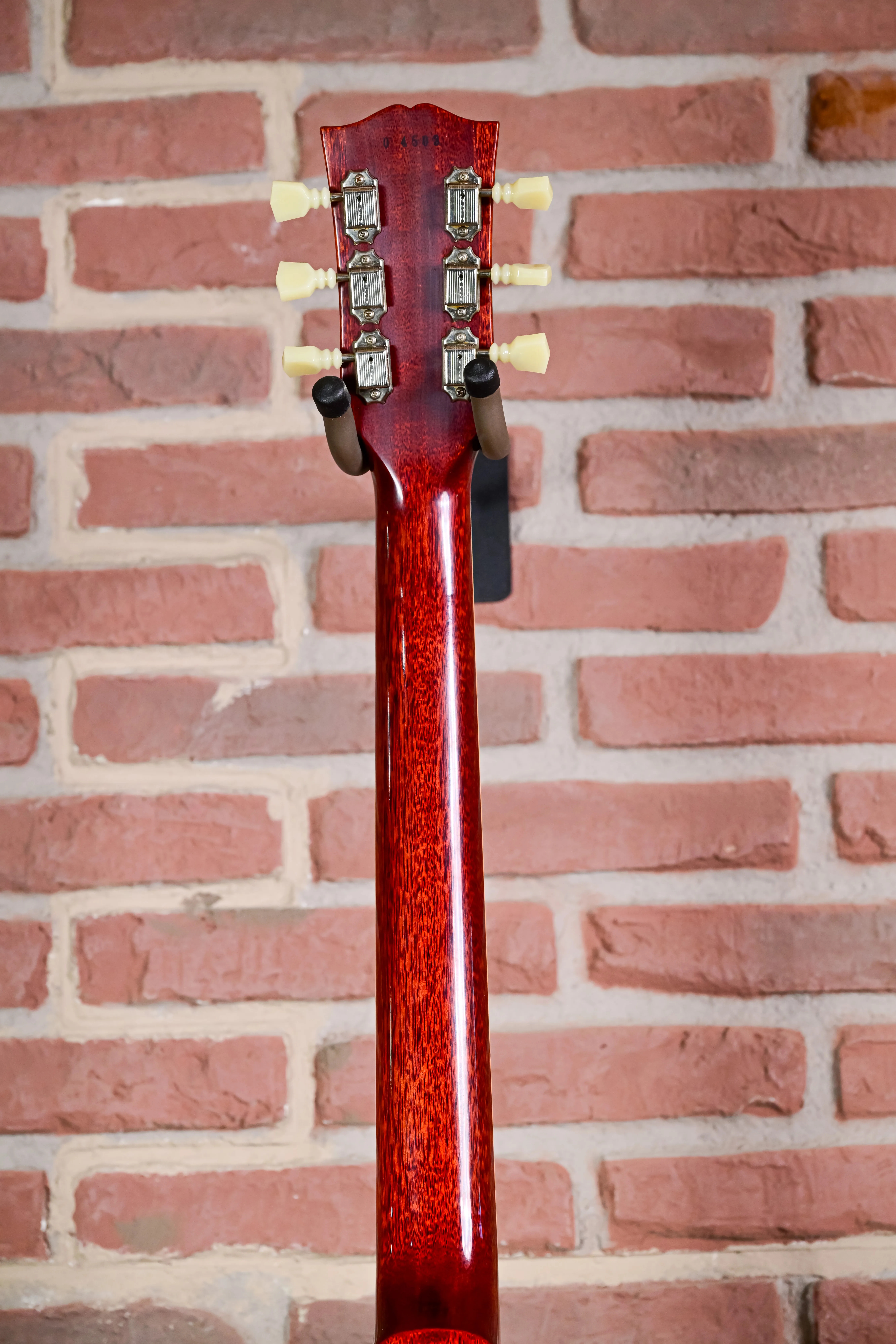 1960 Les Paul Standard Reissue VOS Washed Cherry Sunburst Custom Shop