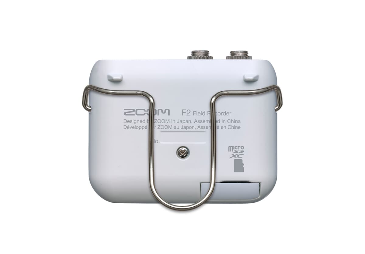 F2 White