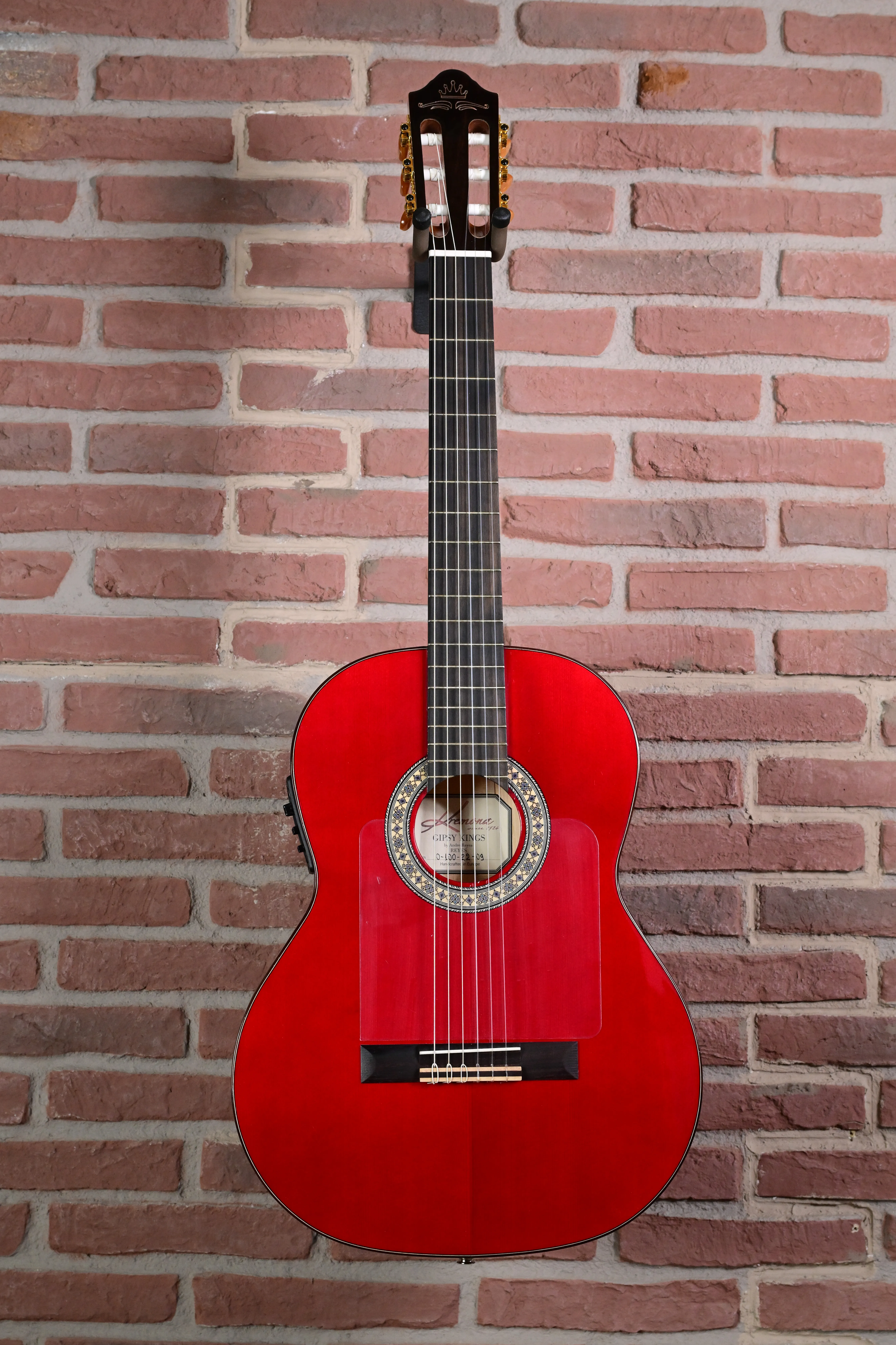Gipsy KIngs Reyes Flamenco-Gitarre